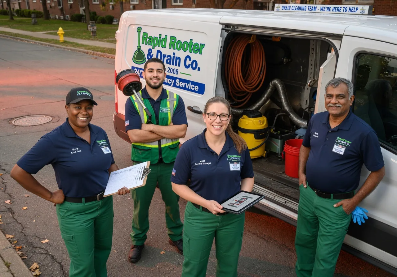 Drain Cleaning company in Stony Brook, NY